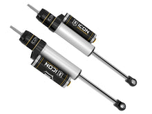 Load image into Gallery viewer, ICON 2005+ Ford F-250/F-350 Super Duty 4WD 4.5in Front 2.5 Series Shocks VS PB - Pair
