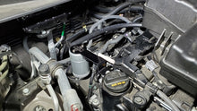 Load image into Gallery viewer, J&amp;L 17-24 Honda CRV 1.5L Turbo Passenger Side Oil Separator 3.0 - Clear Anodized

