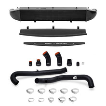 Load image into Gallery viewer, Mishimoto 2014-2016 Ford Fiesta ST 1.6L Front Mount Intercooler (Black) Kit w/ Pipes (Black)
