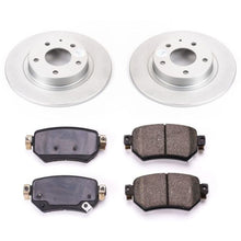 Load image into Gallery viewer, Power Stop 16-18 Mazda 6 Rear Z17 Evolution Geomet Coated Brake Kit
