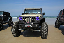 Load image into Gallery viewer, Oracle 07-16 Jeep Wrangler JK SMD HL - ColorSHIFT w/ BC1 Controller

