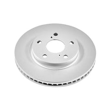 Load image into Gallery viewer, Power Stop 10-12 Lexus HS250h Front Evolution Geomet Coated Rotor
