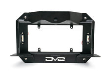 Load image into Gallery viewer, DV8 Offroad 18-22 Jeep Wrangler JL Spare Tire Delete Kit w/Light Mounts
