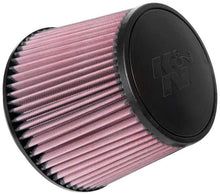 Load image into Gallery viewer, K&amp;N Universal Clamp-On Air Filter 6in FLG / 7-1/2in B / 5-7/8in T / 6in H
