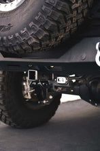 Load image into Gallery viewer, DV8 Offroad 07-21 Jeep Wrangler (JK/JL) Bolt-On Hitch w/ Lights

