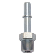 Load image into Gallery viewer, Russell Performance EFI Adapter Fitting 3/8 NPT MALE TO 3/8in SAE Quick Disc Male Zinc
