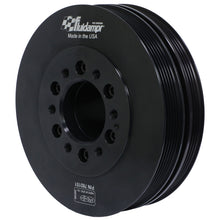 Load image into Gallery viewer, Fluidampr 19-22 GM/Chevy Duramax L8T Steel Externally Balanced Damper
