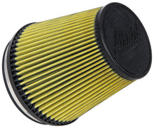 Load image into Gallery viewer, Airaid Universal Air Filter - Cone 6in Flange x 7-1/4in Base x 5in Top x 7in Height

