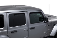 Load image into Gallery viewer, Putco 20-21 Jeep Gladiator JT/JL Element Tinted Window Visors (Set of 4)
