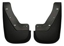 Load image into Gallery viewer, Husky Liners 07-12 GMC Yukon/Cadillac Escalade/09-12 Chevy Tahoe LTZ Custom-Molded Rear Mud Guards
