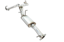 Load image into Gallery viewer, Kooks 19-20 Dodge Ram 1500 5.7L 3in Catback Exhaust w/Kooks Race Type Muffler (Uses OEM Tips)
