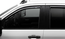 Load image into Gallery viewer, AVS 17-18 Ford F-250 Super Duty Supercrew Ventvisor Front &amp; Rear Window Deflectors 4pc - Smoke
