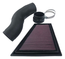 Load image into Gallery viewer, K&amp;N 13-17 Ford Fiesta ST 1.6L (Will Not Fit US Models - Intl Only) F/I Performance Air Intake System
