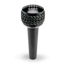 Load image into Gallery viewer, DV8 Offroad 2005-2010 Jeep TJ/JK 6-Speed Shift Knob Black Finish
