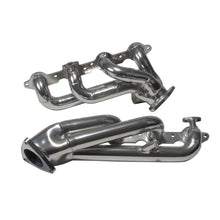 Load image into Gallery viewer, BBK 99-04 GM Truck SUV 4.8 5.3 Shorty Tuned Length Exhaust Headers - 1-3/4 Titanium Ceramic

