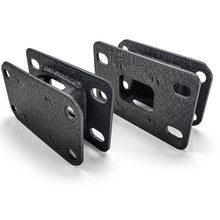 Load image into Gallery viewer, DV8 Offroad Jeep JK to Jeep JL Front Bumper Adapter Bracket
