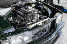 Load image into Gallery viewer, CSF 84-88 Mercedes-Benz W201 190E 2.3L - 16 w/ A/C High Performance Aluminum Radiator
