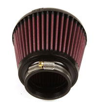Load image into Gallery viewer, K&amp;N Filter Universal X Stream Clamp-On  3 inch Flange 4 1/2 inch Base  6 inch Top 4 5/8 inch Height
