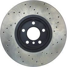 Load image into Gallery viewer, StopTech Drilled Sport Brake Rotor
