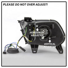 Load image into Gallery viewer, Spyder Ford Mustang 10-13 Projector Headlights - HID Model Only - Black PRO-YD-FM2010V2-HID-BK
