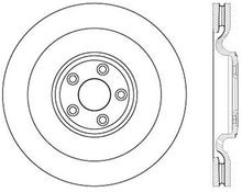 Load image into Gallery viewer, StopTech Drilled Sport Brake Rotor
