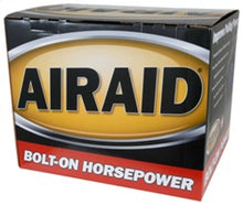 Load image into Gallery viewer, Airaid 05-06 Chevy HD 6.0L CAD Intake System w/ Tube (Oiled / Red Media)
