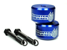 Load image into Gallery viewer, Sinister Diesel 05-10 Ford F250/350 Blue (4wd Only) Leveling Kit

