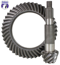 Load image into Gallery viewer, Yukon Gear High Performance Gear Set For Dana 50 Reverse Rotation in a 4.56 Ratio
