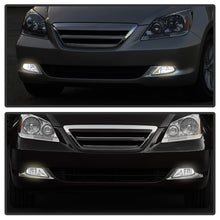 Load image into Gallery viewer, Spyder Honda Odyssey 05-07 OEM Fog Lights W/Switch Smoked FL-CL-HODY05-SM
