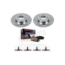 Load image into Gallery viewer, Power Stop 98-02 Mazda 626 Rear Autospecialty Brake Kit
