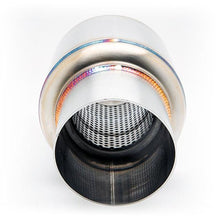 Load image into Gallery viewer, BLOX Racing 2.5-inch Mini Race Muffler
