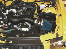 Load image into Gallery viewer, Airaid 05-09 Mustang 4.0L V6 MXP Intake System w/ Tube (Dry / Blue Media)
