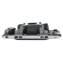 Load image into Gallery viewer, Edelbrock Intake Manifold RPM Air-Gap Small-Block Chevy 262-400 Black
