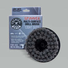 Load image into Gallery viewer, Chemical Guys Carpet Brush w/Drill Attachment - Light Duty

