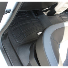 Load image into Gallery viewer, Westin 2015-2018 Chevrolet/GMC Colorado/Canyon Crew Cab Wade Sure-Fit Floor Liners 2nd Row - Black
