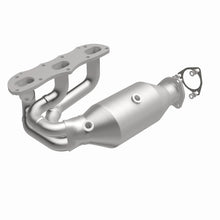 Load image into Gallery viewer, Magnaflow 12-16 Porsche 911 Carrera H6 3.4L OEM Grade Direct-Fit Catalytic Converter
