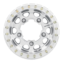 Load image into Gallery viewer, Method MR103 Buggy Beadlock 17x6.5 -38mm Offset 5x205 160mm CB Raw Machined w/BH-H24125 Wheel
