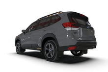 Load image into Gallery viewer, Rally Armor 2022 Subaru Forester (Incl. Wilderness) Black UR Mud Flap w/ Blue Logo
