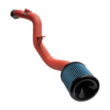 Load image into Gallery viewer, Injen 22-23 Honda Civic Si L4 1.5L Turbo SP Short Ram Intake - Wrinkle Red
