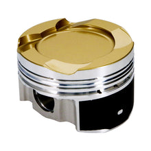 Load image into Gallery viewer, JE Pistons BMW N54B30 Ultra Series Set of 6 Pistons Inv Dome/Dish 3.307 Bore 1.275 CD 0.866 Dia
