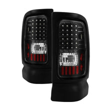 Load image into Gallery viewer, Xtune Dodge Ram 1500 94-01 / Ram 2500/3500 94-02 LED Tail Lights Black ALT-ON-DRAM94-LED-BK
