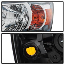 Load image into Gallery viewer, Xtune Toyota Highlander 04-06 (Non Hybrid Models) OEM Style Headlights Chrome HD-JH-THIGH04-AM-C
