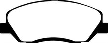 Load image into Gallery viewer, EBC 06-09 Hyundai Entourage 3.8 Greenstuff Front Brake Pads
