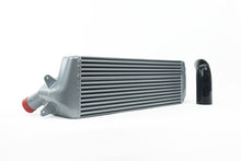 Load image into Gallery viewer, CSF 2020+ Hyundai Veloster N / 2021+ Hyundai i30N DCT High Perf. Stepped Core Intercooler - Silver
