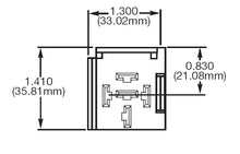 Load image into Gallery viewer, Hella Relay Socket Mini 5 Term Bkt 1
