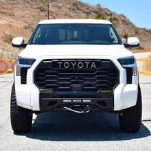 Load image into Gallery viewer, Westin 22-23 Toyota Tundra Pro-Series Front Bumper - Textured Black
