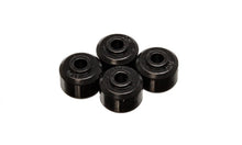 Load image into Gallery viewer, Energy Suspension Universal Black Shock Bushing Set
