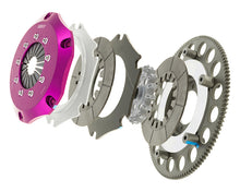 Load image into Gallery viewer, Exedy 1986-1989 Mazda RX-7 R2 Hyper Twin Carbon-R Clutch Rigid Disc Push Type Cover
