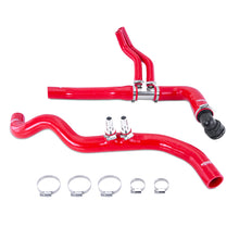 Load image into Gallery viewer, Mishimoto 18-19 Ford F-150 3.5L EcoBoost Red Silicone Coolant Hose Kit
