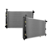 Load image into Gallery viewer, Mishimoto Ford Mustang 3.8L Replacement Radiator 1997-2004
